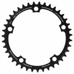 SRAM Red22 Plateau Route 11 Vitesses 39 Dents 130mm Alu Noir