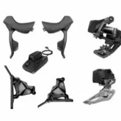 Groupe Electrique SRAM Rival AXS Disque 2x12v