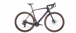 Werideon Cycling Shop LOOK 765 GRAVEL RS CHROMATIC PETROL FULL DISC