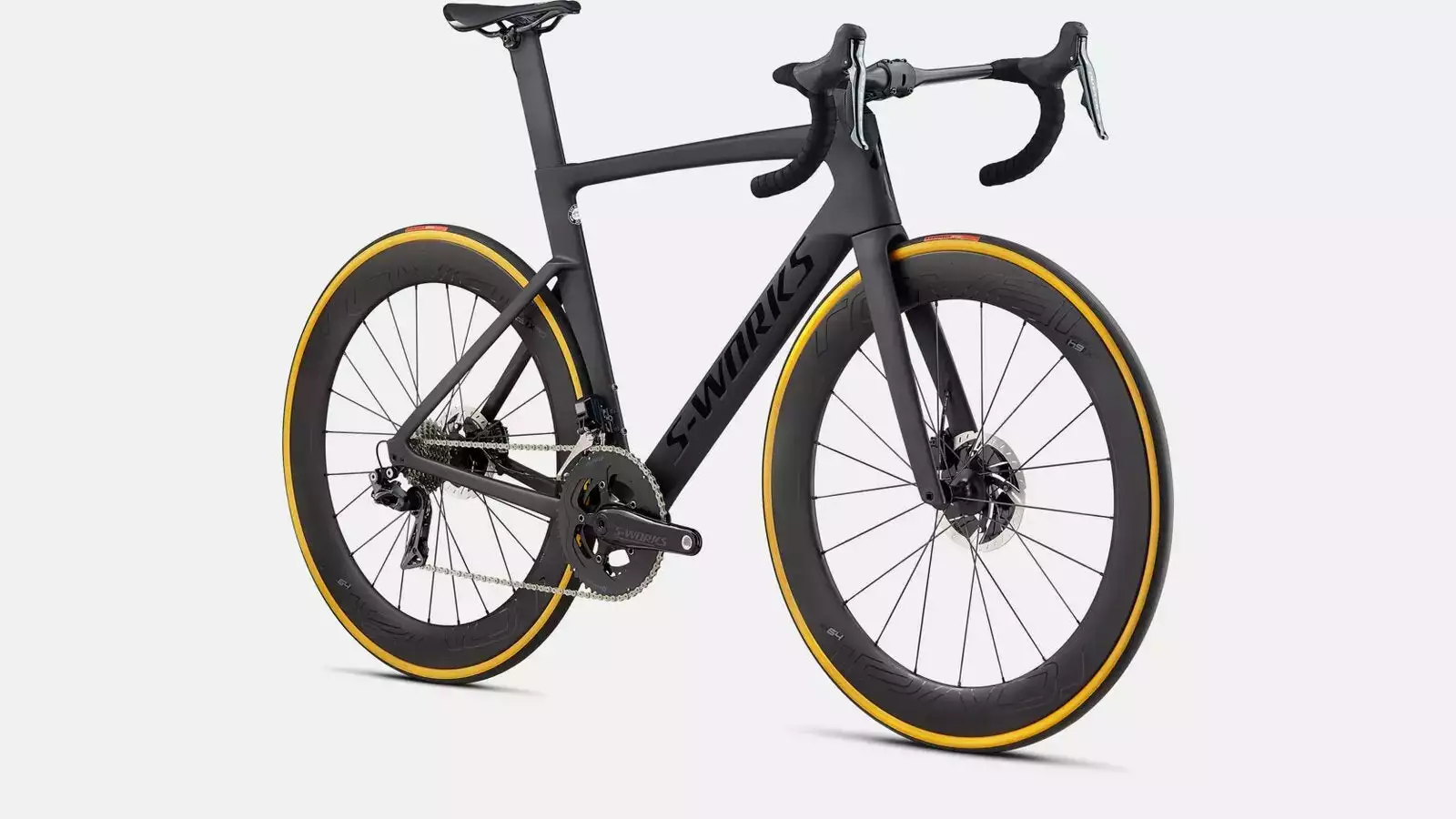 Werideon Cycling Shop Specialized S-Works VENGE - NOIR MAT - SANS ROUES !NEUF! 2 Werideon Cycling Shop Specialized S-Works VENGE - NOIR MAT - SANS ROUES !NEUF! – Image 2