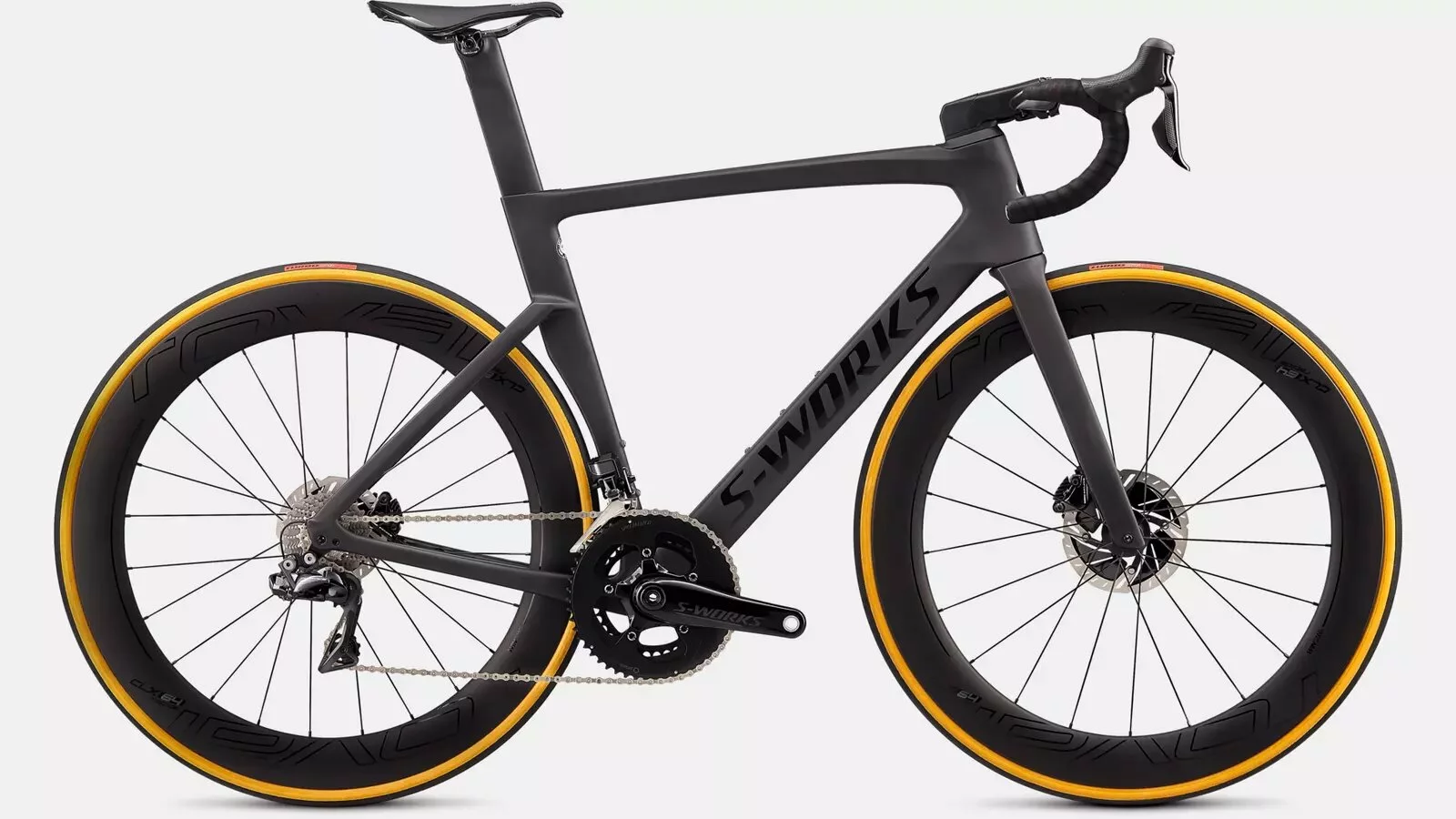 Werideon Cycling Shop Specialized S-Works VENGE - NOIR MAT - SANS ROUES !NEUF! 1 Werideon Cycling Shop Specialized S-Works VENGE - NOIR MAT - SANS ROUES !NEUF!