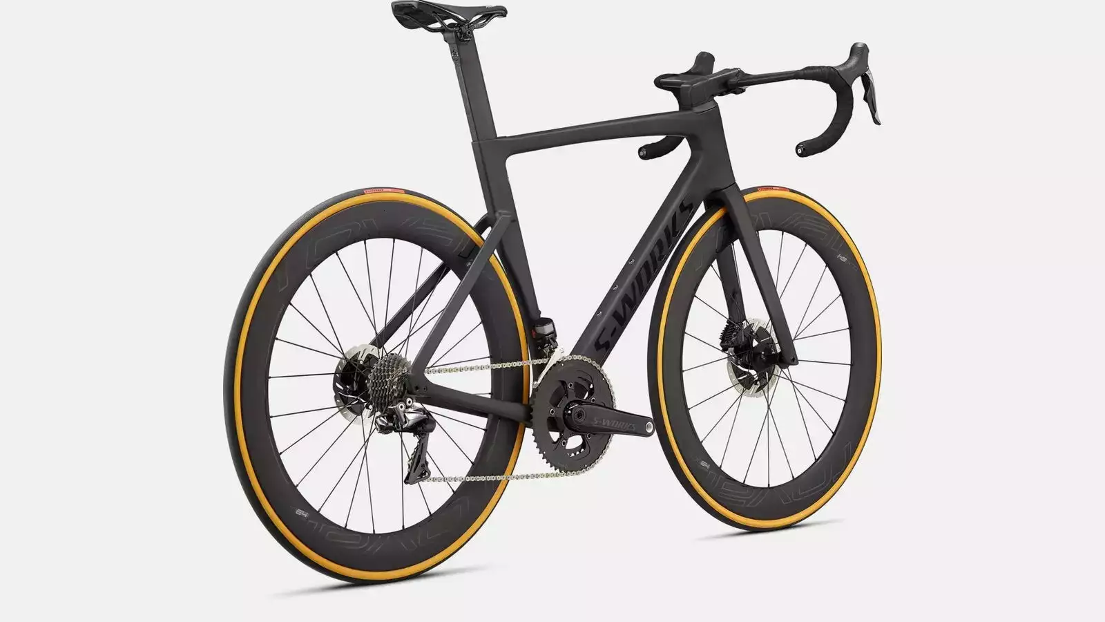 Werideon Cycling Shop Specialized S-Works VENGE - NOIR MAT - SANS ROUES !NEUF! 3 Werideon Cycling Shop Specialized S-Works VENGE - NOIR MAT - SANS ROUES !NEUF! – Image 3