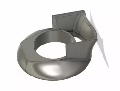 Cintre Darimo Nexum Avec Potence Integrée -Vélos Soldes AdapterDEDA