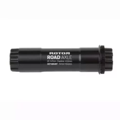 Axe De Pédalier Rotor Aldhu/Vegast 30mm Black