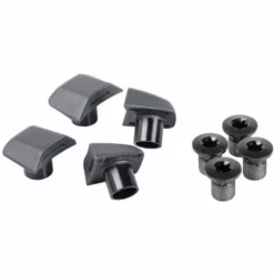 Vis De Plateau SHIMANO ULTEGRA FC-6800 46-36 Dents (M8 X 10,1) Et écrou (4 Jeux)