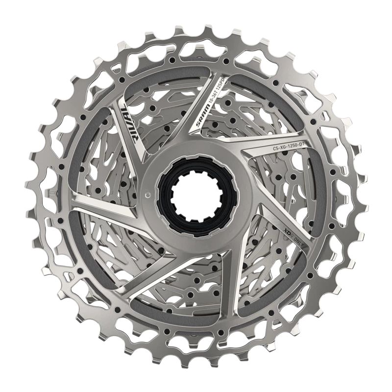 Cassette SRAM RIVAL AXS XG1250 12 Vitesses 3 Cassette SRAM RIVAL AXS XG1250 12 Vitesses – Image 3