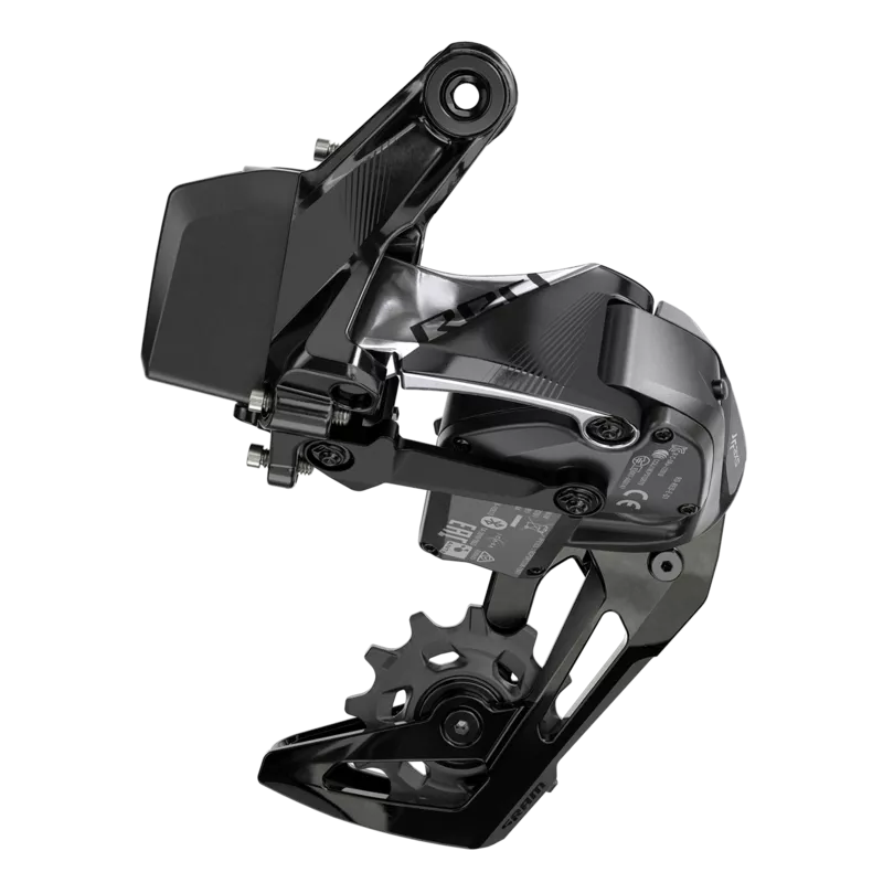 Dérailleur Arrière SRAM RED XPLR AXS 12 Vitesses 1 Dérailleur Arrière SRAM RED XPLR AXS 12 Vitesses