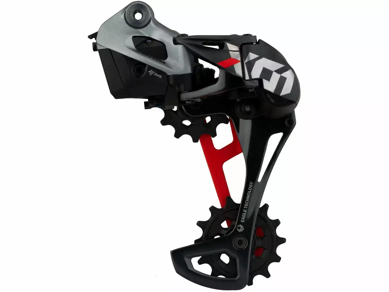 Dérailleur Arrière SRAM X01 EAGLE AXS 12 Vitesses Gravel/VTT 2 Dérailleur Arrière SRAM X01 EAGLE AXS 12 Vitesses Gravel/VTT – Image 2