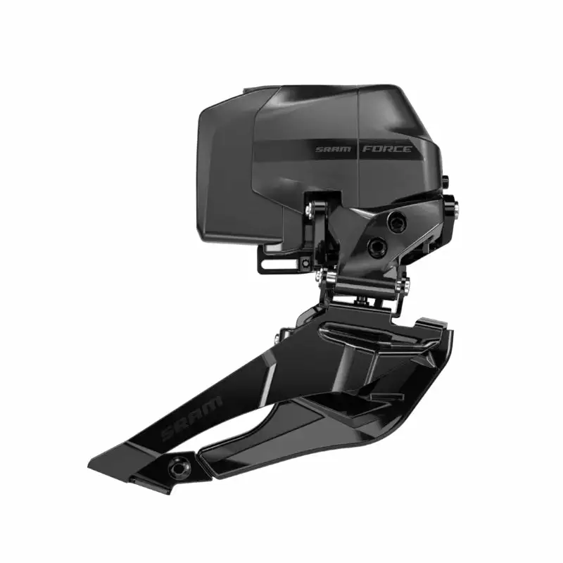 NOUVEAUTÉ Dérailleur Avant SRAM FORCE D2 ETap AXS 12 Vitesses 1 NOUVEAUTÉ Dérailleur Avant SRAM FORCE D2 ETap AXS 12 Vitesses