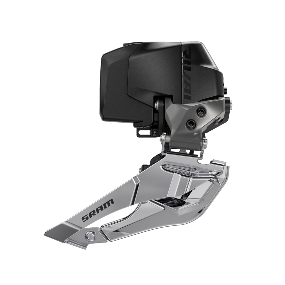Dérailleur Avant SRAM RIVAL ETap AXS 12 Vitesses 1 Dérailleur Avant SRAM RIVAL ETap AXS 12 Vitesses