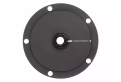 Etoile Rotor Aldhu + Axe De Pédalier Rotor Track 30