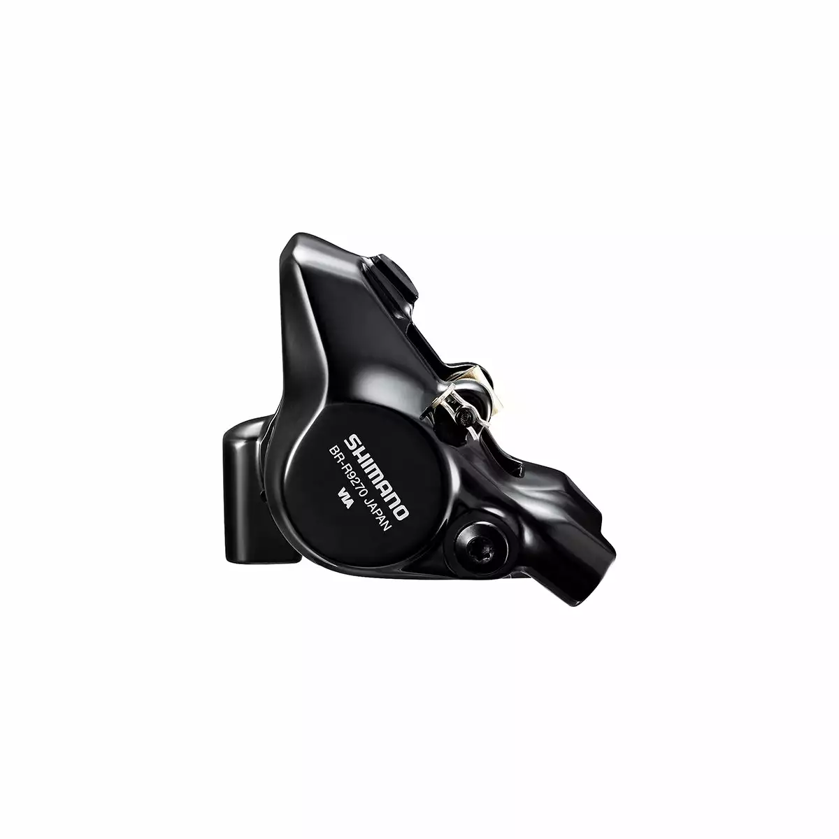 Etrier De Frein Arrière Hydraulique Flat Mount SHIMANO DURA-ACE BR-R9270-R 12 Vitesses 3 Etrier De Frein Arrière Hydraulique Flat Mount SHIMANO DURA-ACE BR-R9270-R 12 Vitesses – Image 3