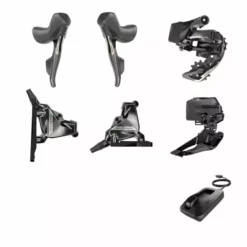 NOUVEAUTÉ Groupe Electrique SRAM Force D2 AXS Disque 2x12v