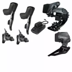 Groupe Electrique SRAM Force AXS Disque 2x12v