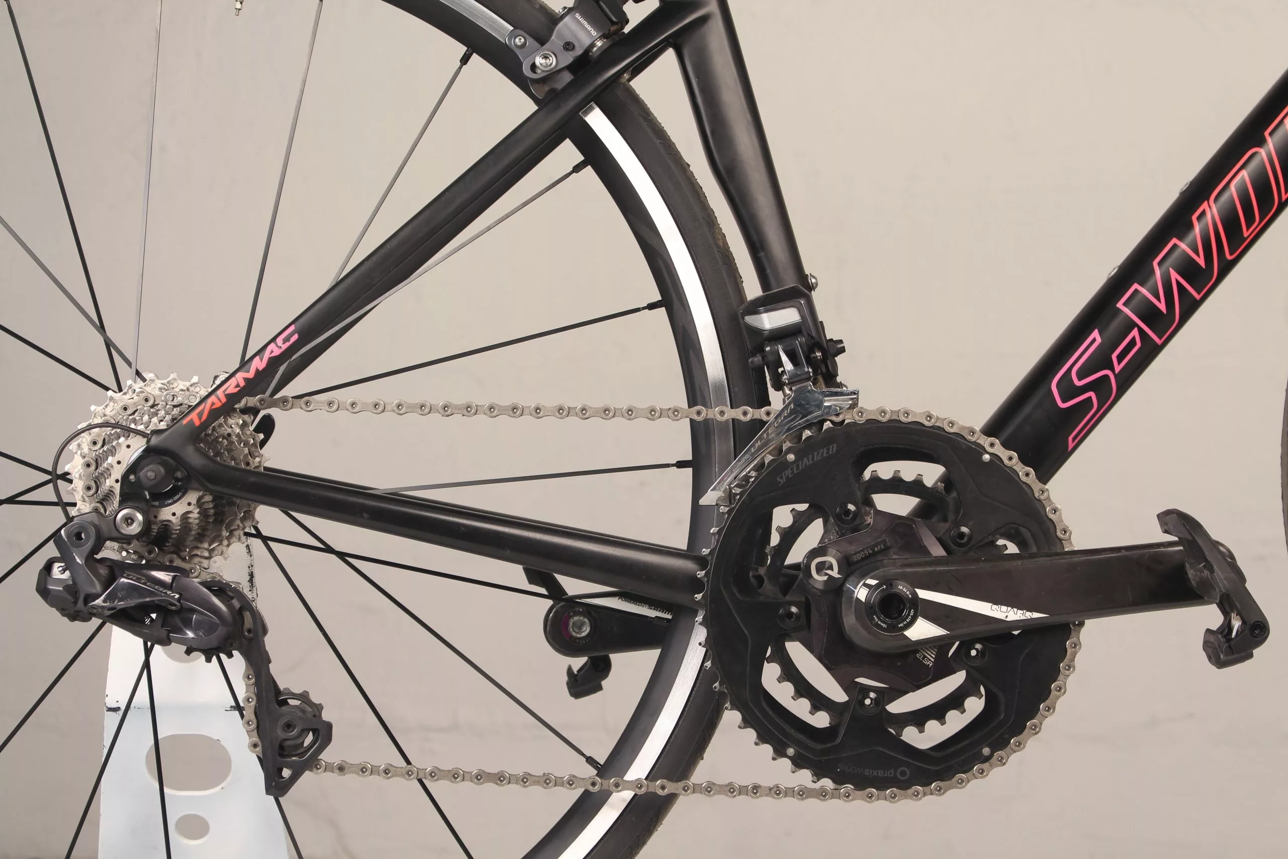 Vélo Specialized S-Works Tarmac 3 Vélo Specialized S-Works Tarmac – Image 3