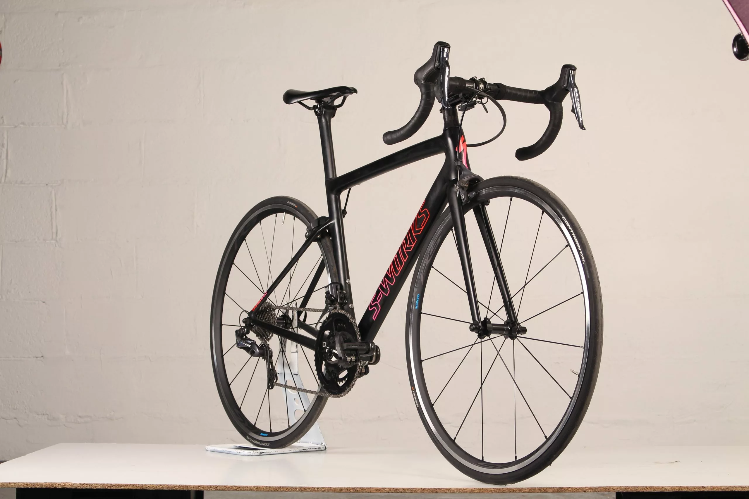 Vélo Specialized S-Works Tarmac 2 Vélo Specialized S-Works Tarmac – Image 2