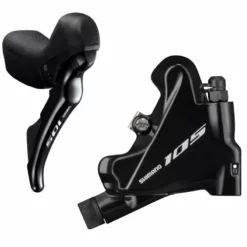 Levier Droit SHIMANO 105 R7020 Ou R7025 Avec étrier Et Durite
