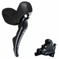 Levier Droit SHIMANO ULTEGRA R8020 Avec étrier Et Durite