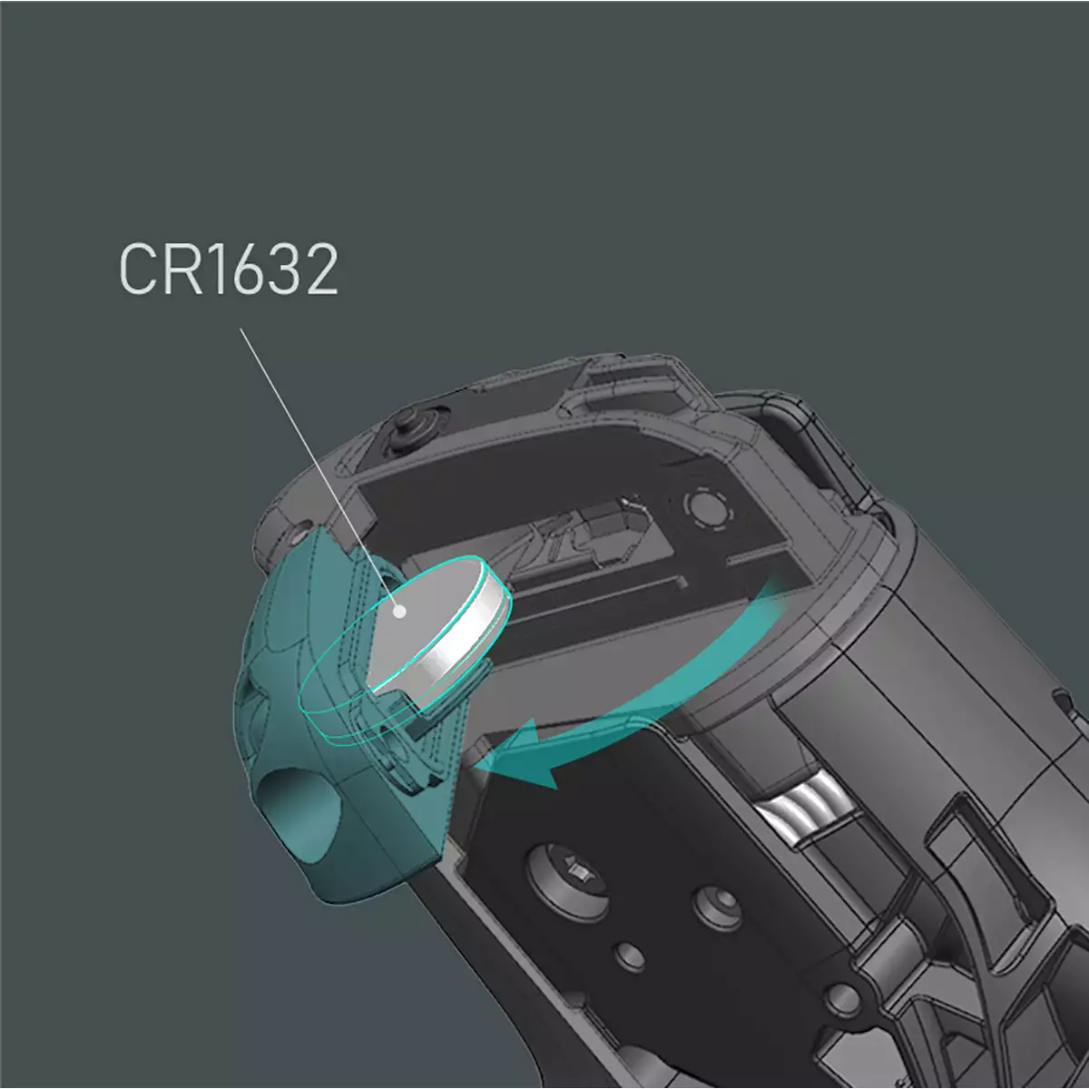 Levier Droit SHIMANO ULTEGRA R8170 Di2 12 Vitesses 6 Levier Droit SHIMANO ULTEGRA R8170 Di2 12 Vitesses – Image 6