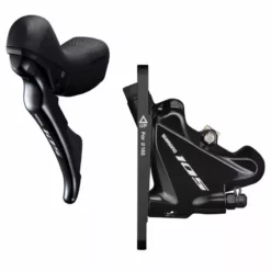 Levier Gauche SHIMANO 105 R7020 Ou R7025 Avec étrier Et Durite
