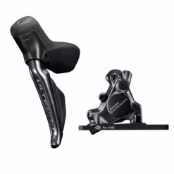 Levier Gauche SHIMANO ULTEGRA R8170 Di2 Avec étrier Et Durite 12 Vitesses
