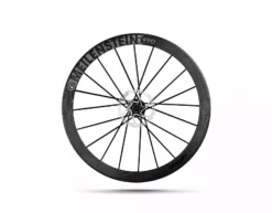 Roue Avant LIGHTWEIGHT MEILENSTEIN EVO D Disque Schwarz Edition