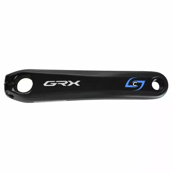 Manivelle Gauche SHIMANO GRX FC-RX810 Avec Capteur De Puissance STAGES CYCLING 2 Manivelle Gauche SHIMANO GRX FC-RX810 Avec Capteur De Puissance STAGES CYCLING – Image 2