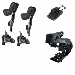 Groupe Electrique SRAM Force AXS Disque XPLR 1x12v