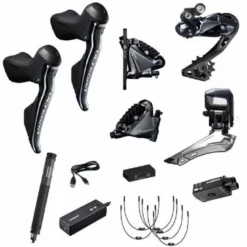 Groupe Electrique SHIMANO ULTEGRA Di2 8070