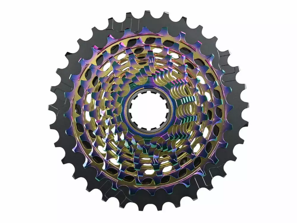 NOUVEAUTÉ Cassette SRAM RED AXS XG1290 12 Vitesses Rainbow 1 NOUVEAUTÉ Cassette SRAM RED AXS XG1290 12 Vitesses Rainbow