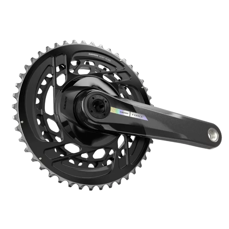 NOUVEAUTÉ Pédalier SRAM FORCE D2 AXS 12 Vitesses 2 NOUVEAUTÉ Pédalier SRAM FORCE D2 AXS 12 Vitesses – Image 2