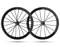Paire De Roues LIGHTWEIGHT MEILENSTEIN OBERMAYER SCHWARZ ED