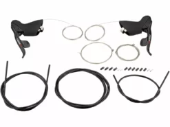 Paire De Manette SRAM RED 22 DoubleTap 2/11 Vitesses à Patin