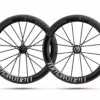 Paire De Roue LIGHTWEIGHT FERNWEG EVO Schwarz Edition Disque Tubeless