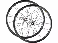 Paire De Roues CORIMA WS Black 32mm
