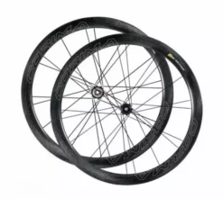Paire De Roues CORIMA WS Black 47mm
