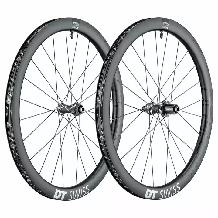 Dt-swiss Paire De Roues DT SWISS GRC 1400 SP 700C 42 1 Dt-swiss Paire De Roues DT SWISS GRC 1400 SP 700C 42