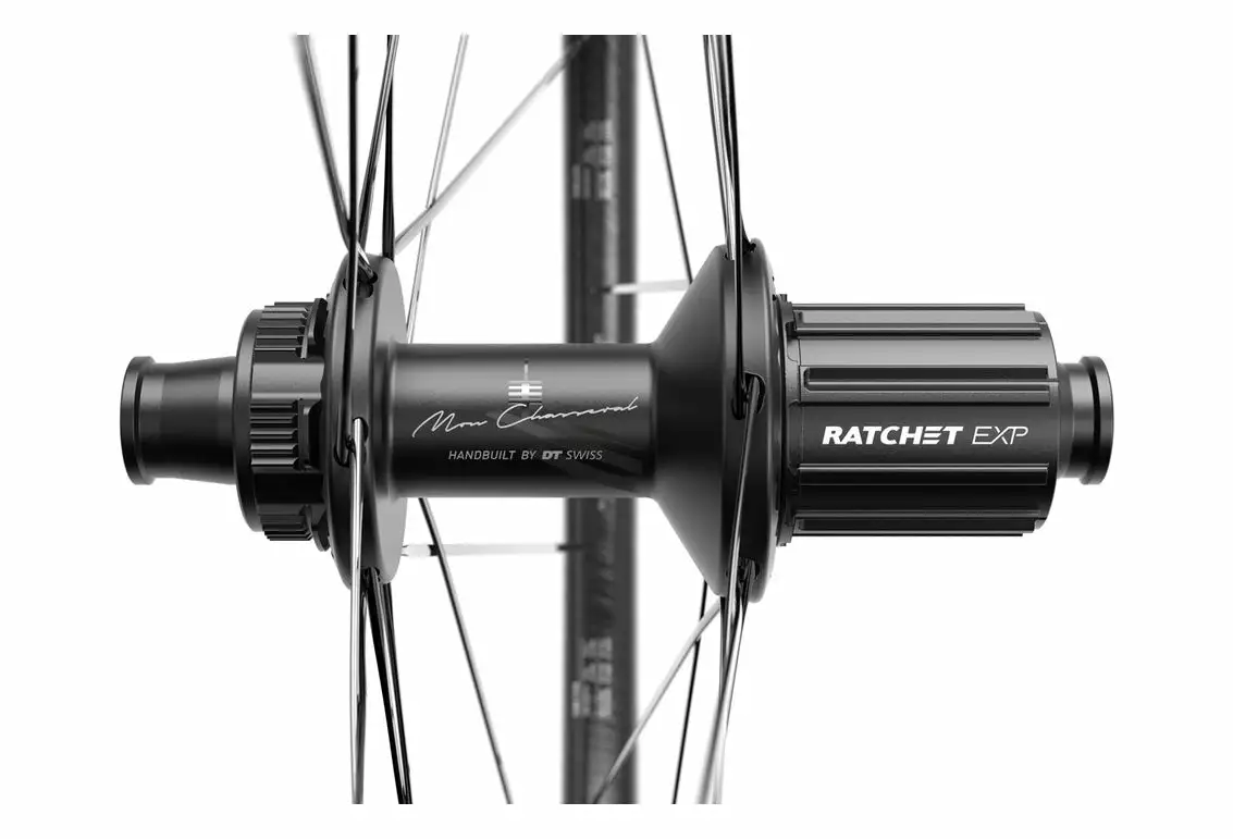 Dt-swiss Roue Arrière DT SWISS PRC 1100 DICUT Mon Chasseral 700C 24mm 2 Dt-swiss Roue Arrière DT SWISS PRC 1100 DICUT Mon Chasseral 700C 24mm – Image 2