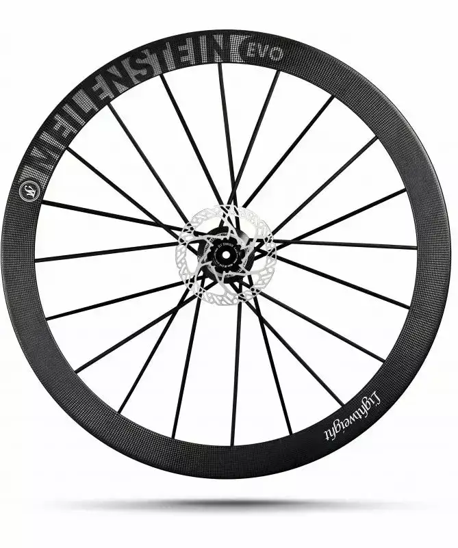 Paire De Roues LIGHTWEIGHT MEILENSTEIN EVO D Disque Tubeless 3 Paire De Roues LIGHTWEIGHT MEILENSTEIN EVO D Disque Tubeless – Image 3