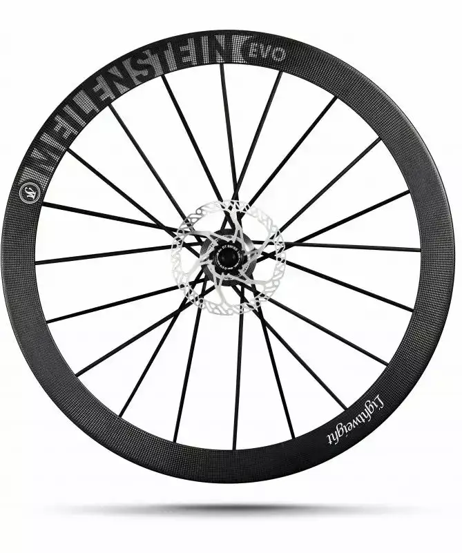 Paire De Roues LIGHTWEIGHT MEILENSTEIN EVO D Disque Tubeless 2 Paire De Roues LIGHTWEIGHT MEILENSTEIN EVO D Disque Tubeless – Image 2