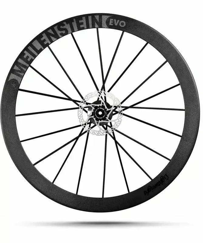 Roue Arrière LIGHTWEIGHT MEILENSTEIN T24 SCHWARZ ED 1 Roue Arrière LIGHTWEIGHT MEILENSTEIN T24 SCHWARZ ED