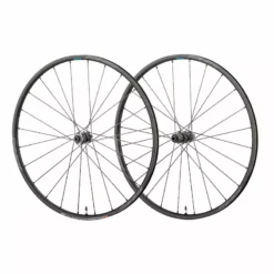 Paire De Roues SHIMANO WH-RS370-TL-F12 à Disque