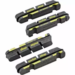 Patins De Frein SWISSSTOP FlashPro Black Prince X4