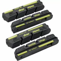 Patins De Frein SWISSSTOP RacePro Black Prince Pour Campagnolo X4