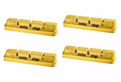 Patins De Frein SWISSSTOP RacePro Yellow King Pour Campagnolo X4