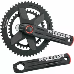 Pédalier Capteur De Puissance Double ROTOR 2Inpower Direct Mount