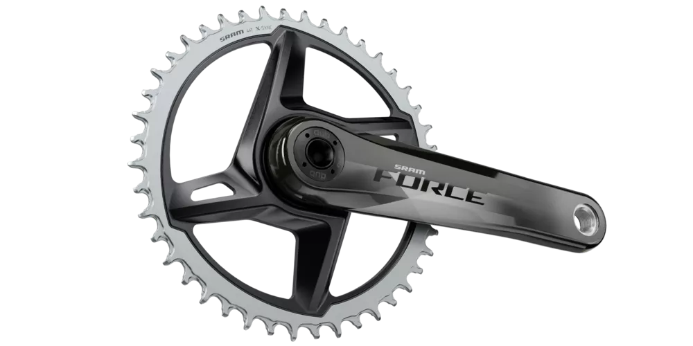 Pédalier SRAM FORCE DUB DM 1x12 Vitesses 2 Pédalier SRAM FORCE DUB DM 1x12 Vitesses – Image 2