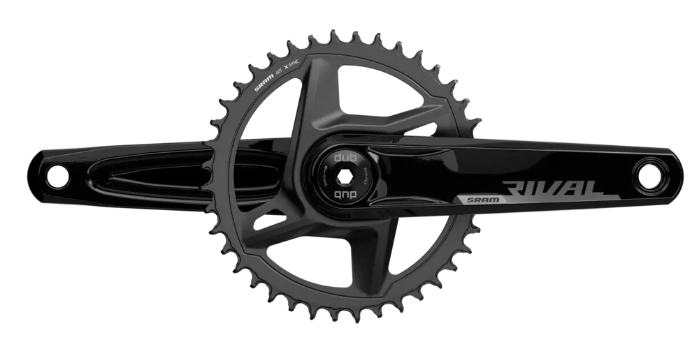 Pédalier SRAM RIVAL DUB DM 1x12 Vitesses 1 Pédalier SRAM RIVAL DUB DM 1x12 Vitesses