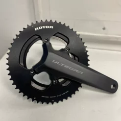 Pédalier SHIMANO ULTEGRA R8100 Avec Plateaux Rotor