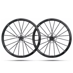 Paire De Roue LIGHTWEIGHT PFADFINDER EVO Disque Tubeless